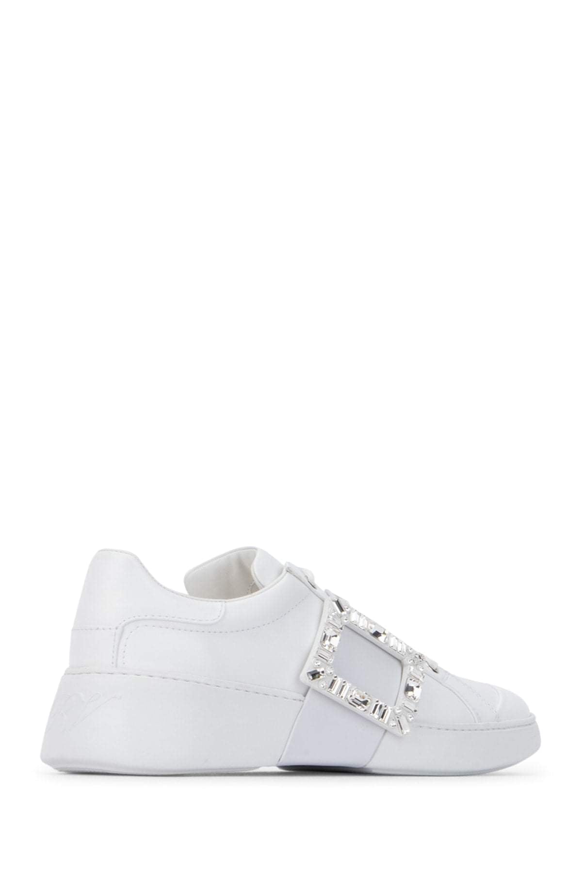 Roger Vivier Women Viv Skate Strass Buc