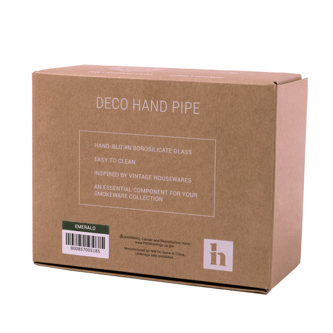 Deco Hand Pipe