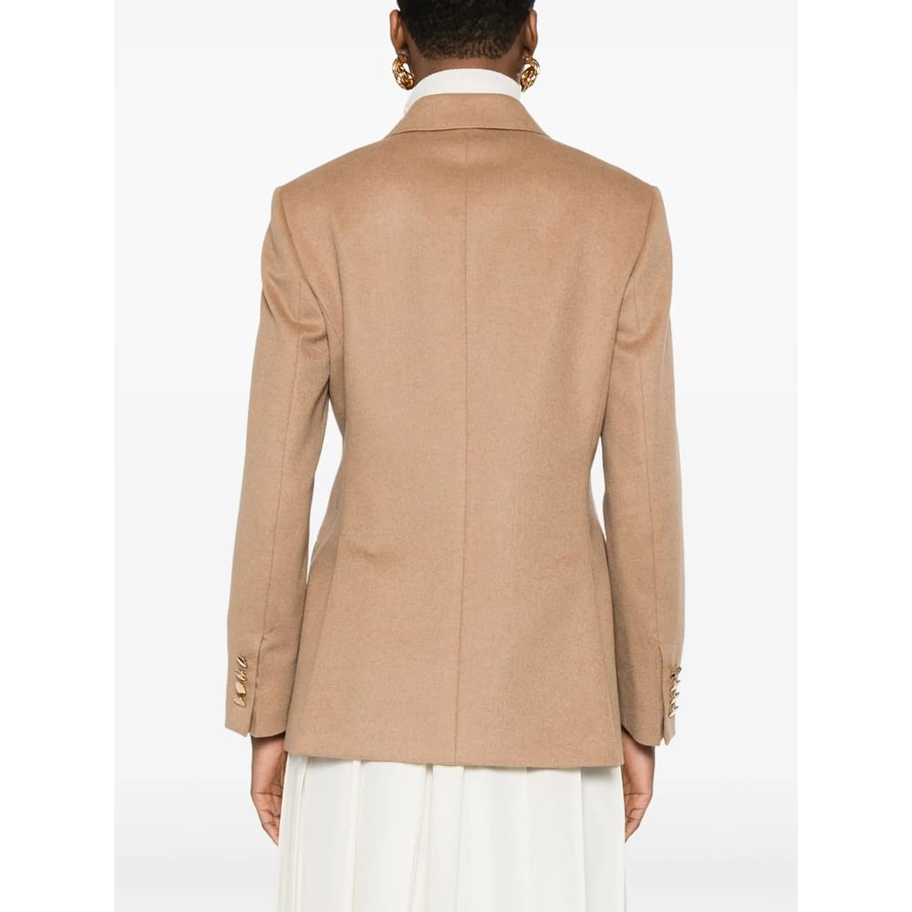 Max Mara Neutrals Jackets - Blazers Women