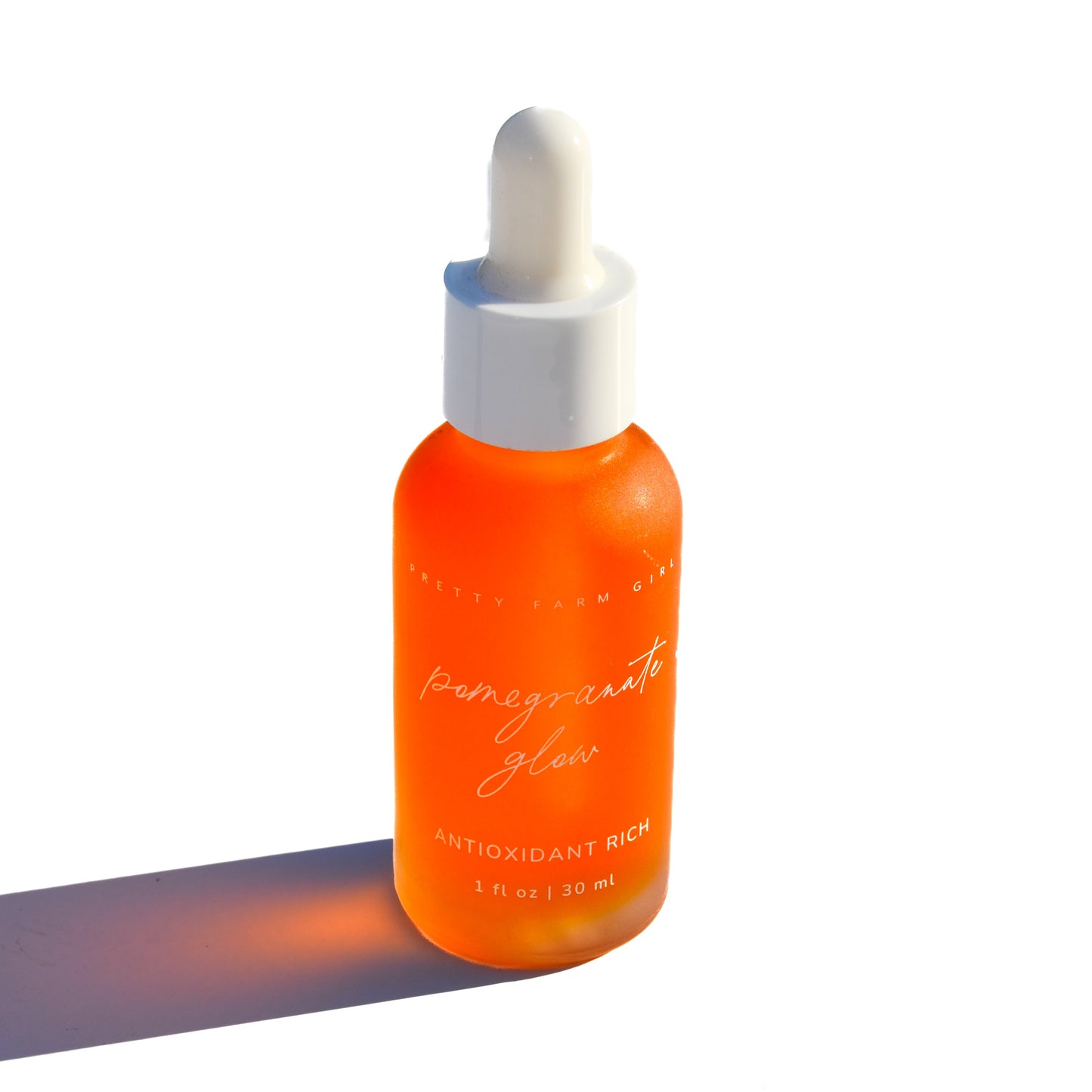 Suero protector natural de la piel Pomegranate Glow