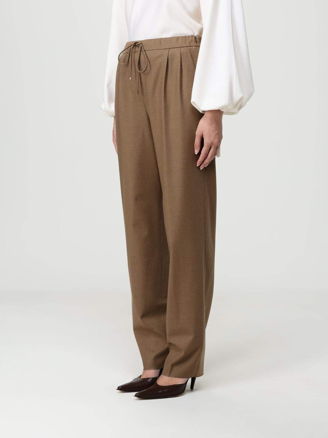 Max Mara Women Pants Woman Max Mara