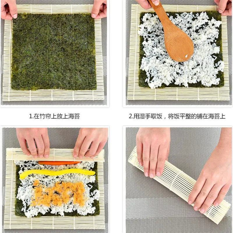 Bamboo Sushi Mat
