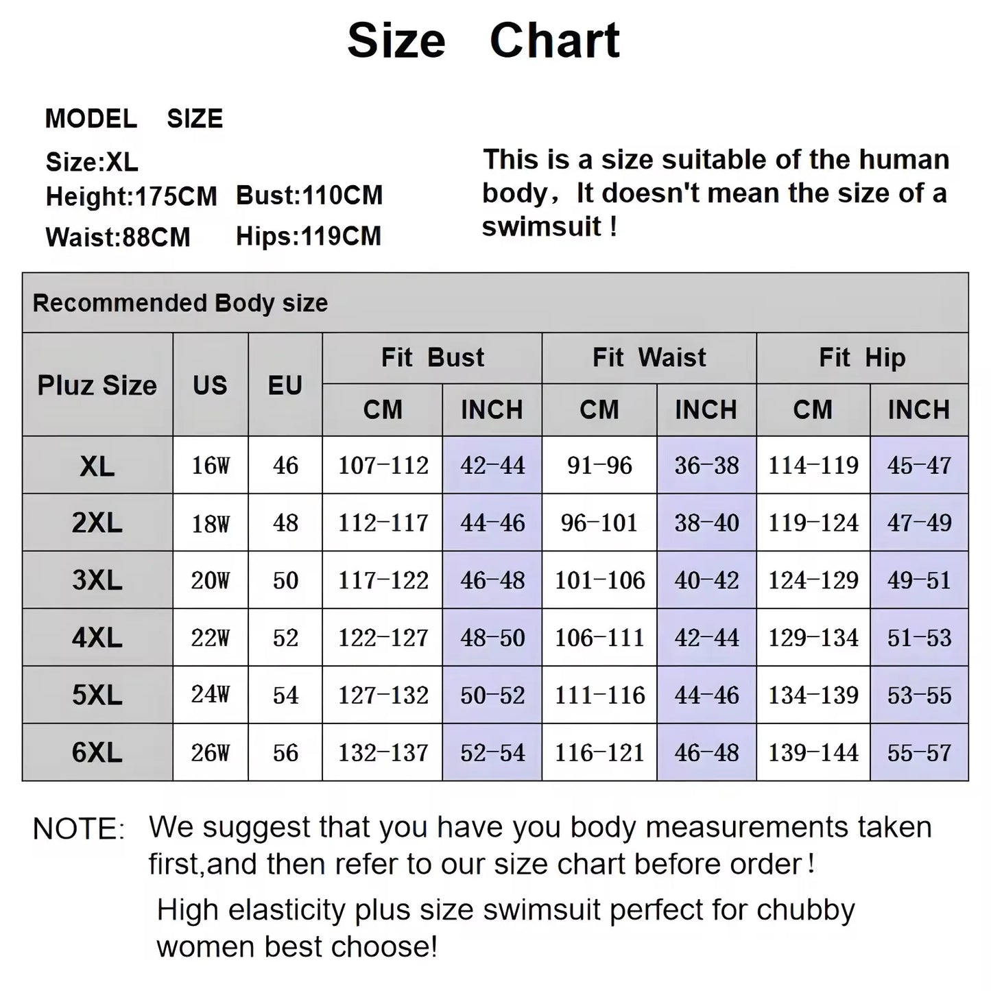 High Waisted Bikini