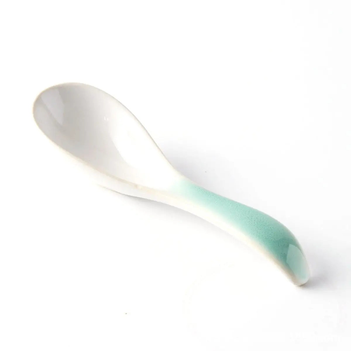 Ceramic Soup Spoon
