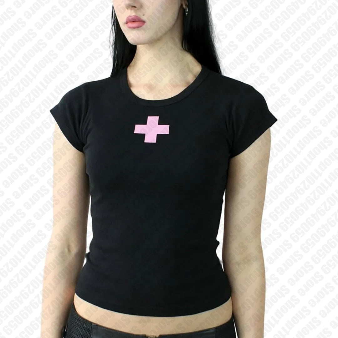 Bow Tie Graphic Tee
