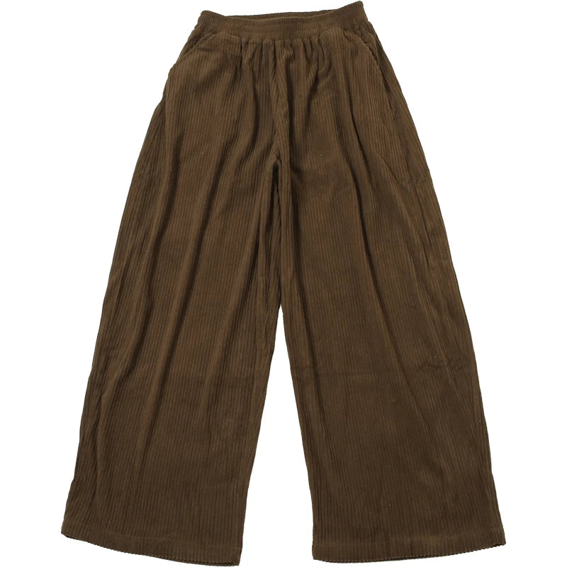 Wide-Leg Pants