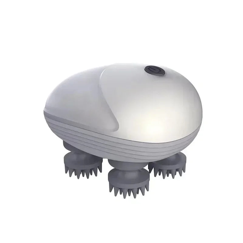 Electric Massager Head Back Scratcher