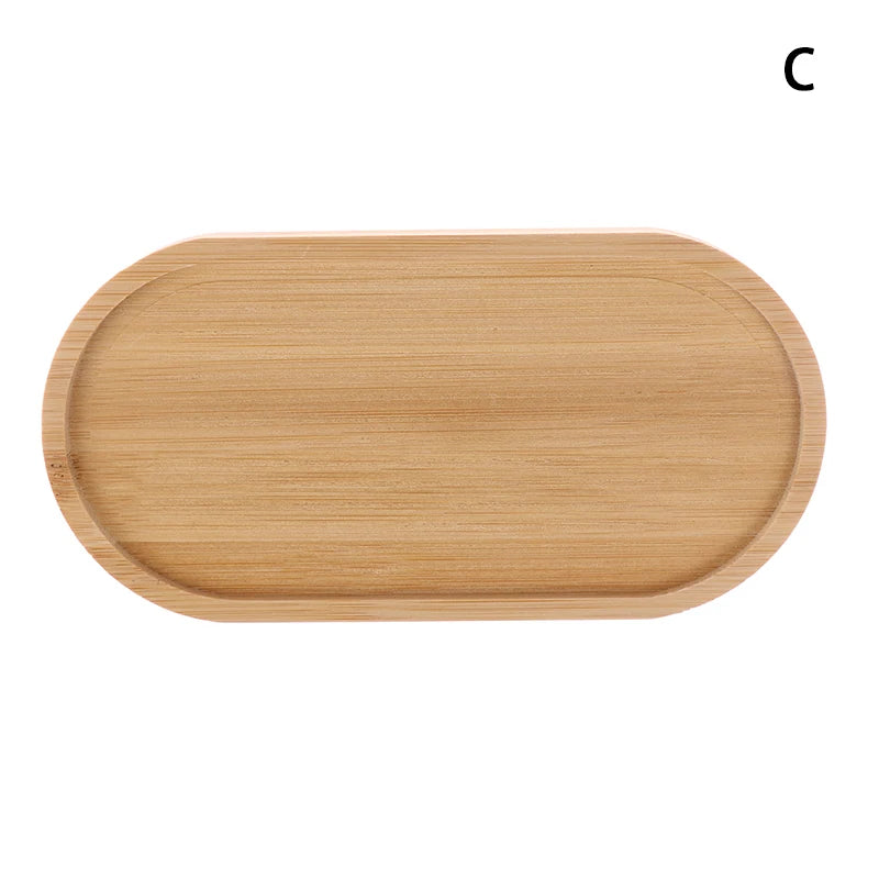 Bamboo Coasters