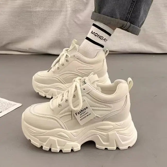 Platform Sneakers