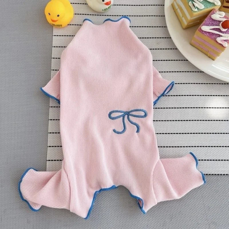 Thin Four Legged Clothes