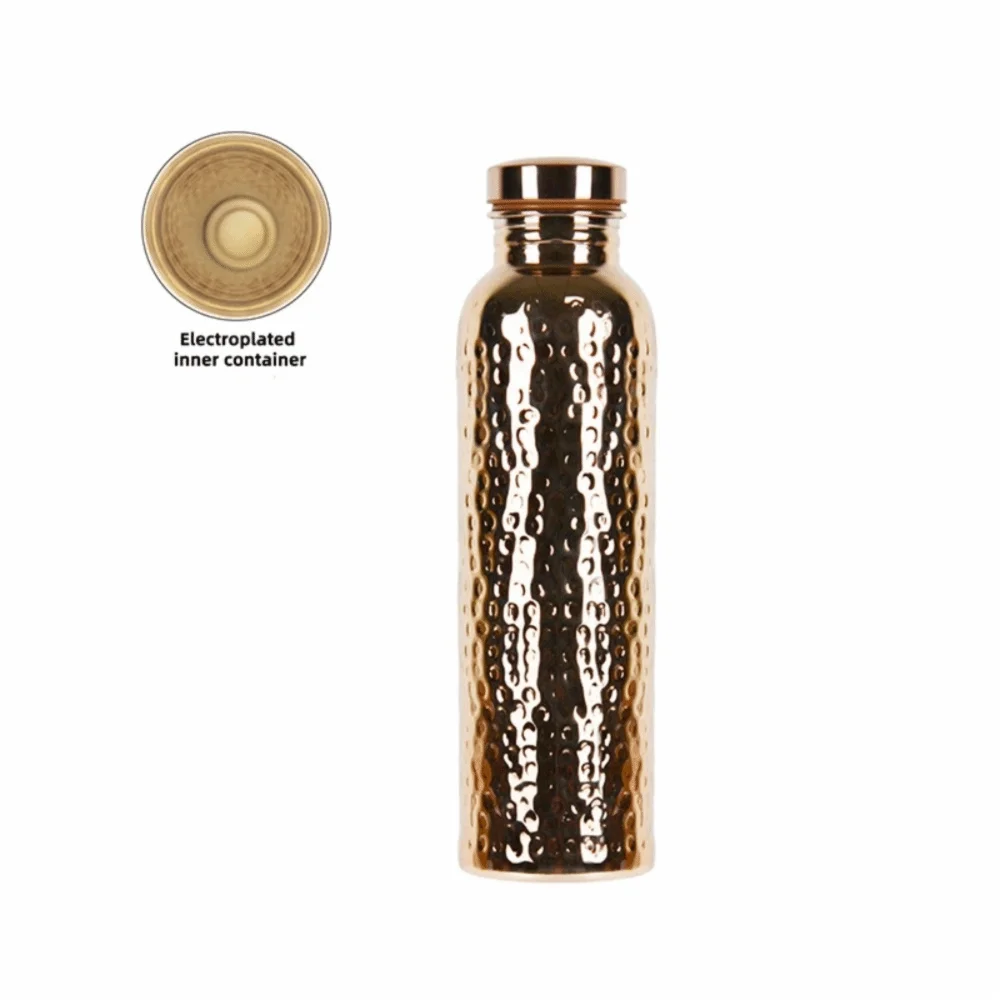Copper Water Bottle