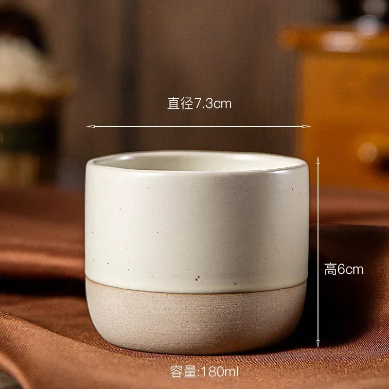 Vintage Coffee Mug