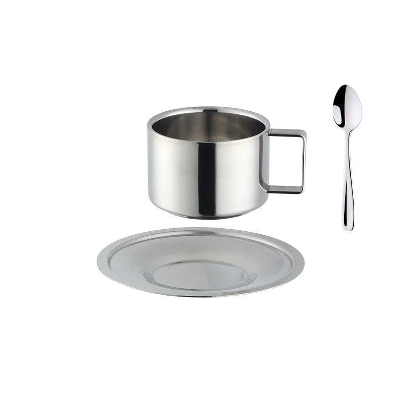 Creative Stainless Steel Mug