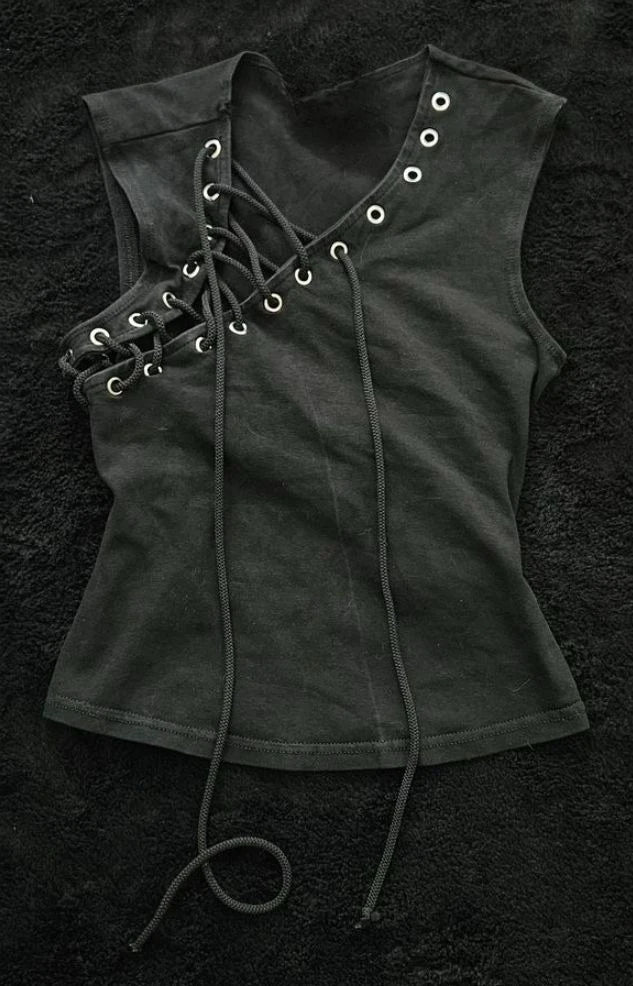 Slim Fit Vest