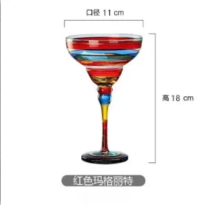 High End Crystal Glass 360 Degree Rotating Decanter Drum