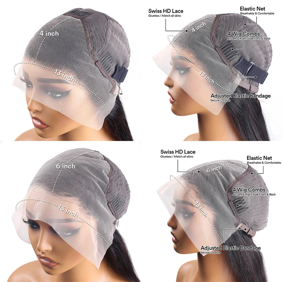 Body Wave Human Hair Wig