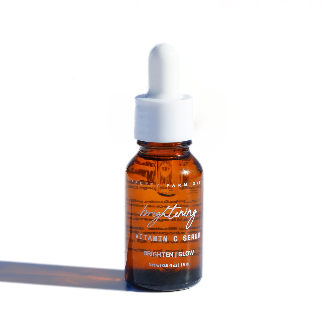 Sérum Iluminador Vitamina C