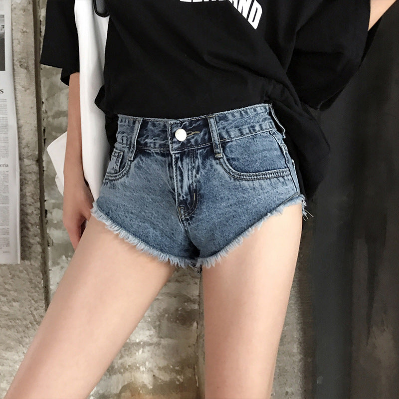 Low Waist Shorts
