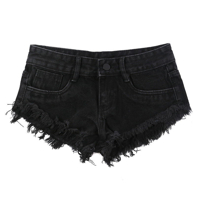 Low Waist Shorts