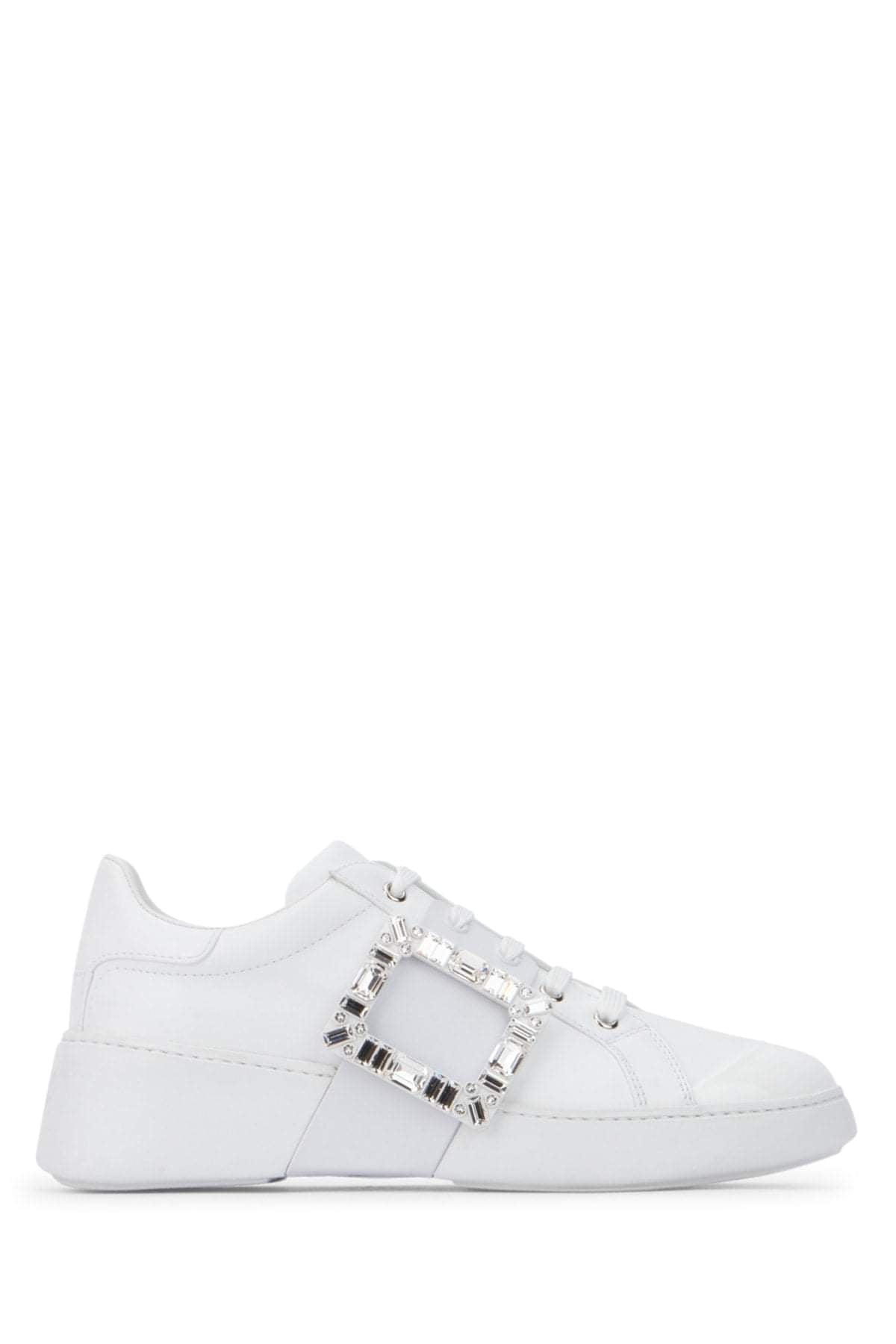 Roger Vivier Women Viv Skate Strass Buc