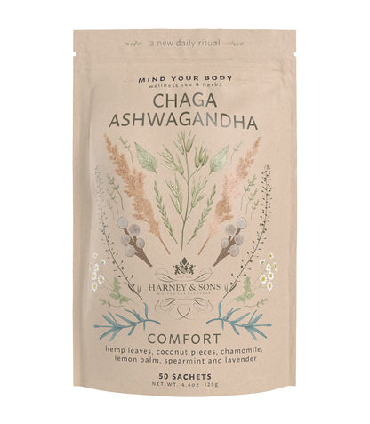 Chaga Ashwagandha