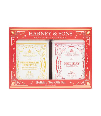 Holiday Tea