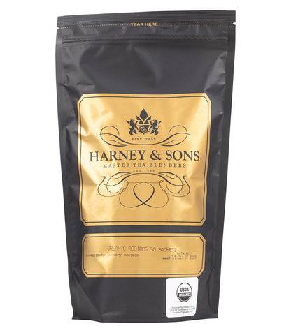 Organic Rooibos, Bag of 50 Sachets