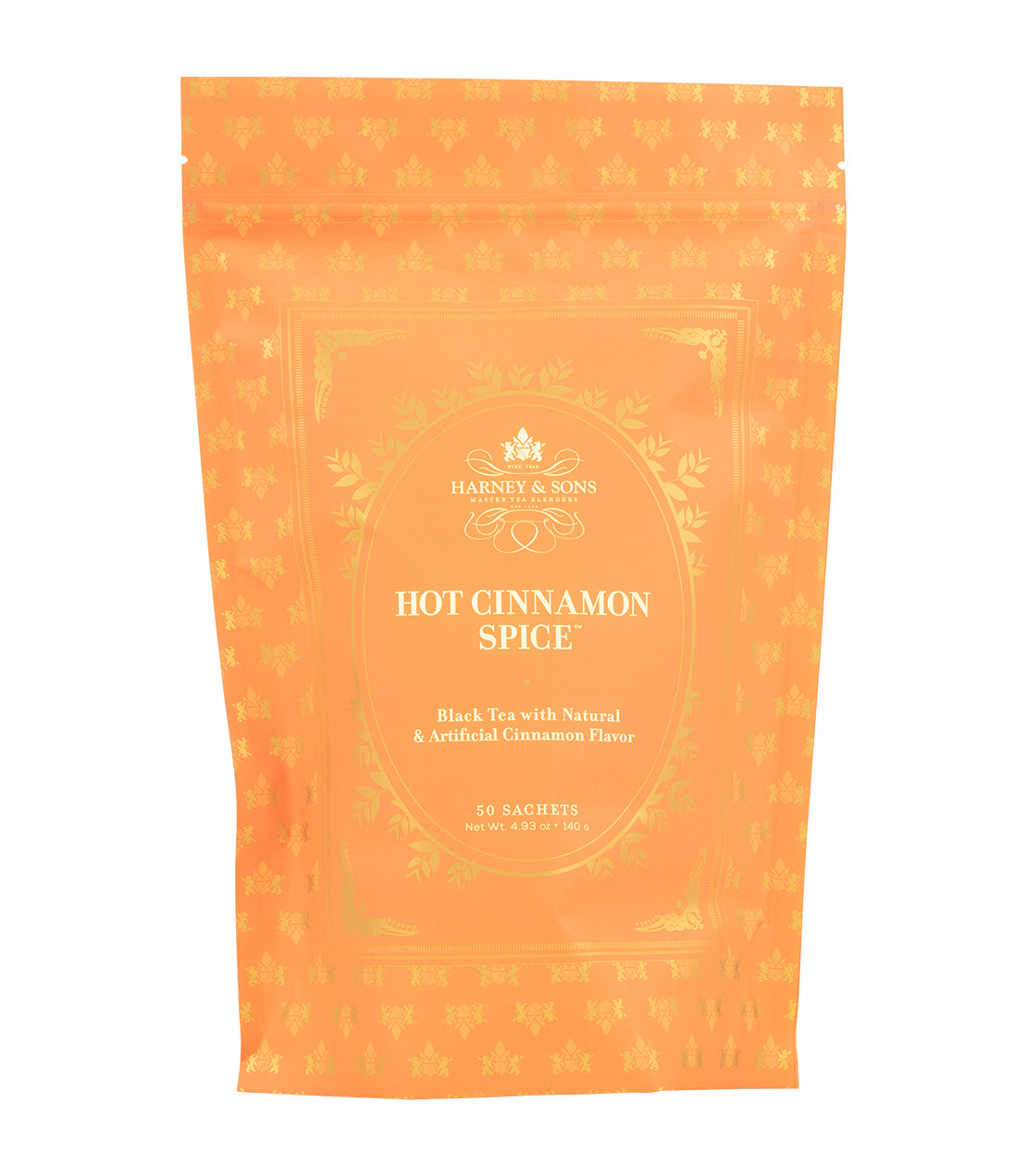 Hot Cinnamon Spice