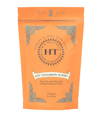Hot Cinnamon Spice