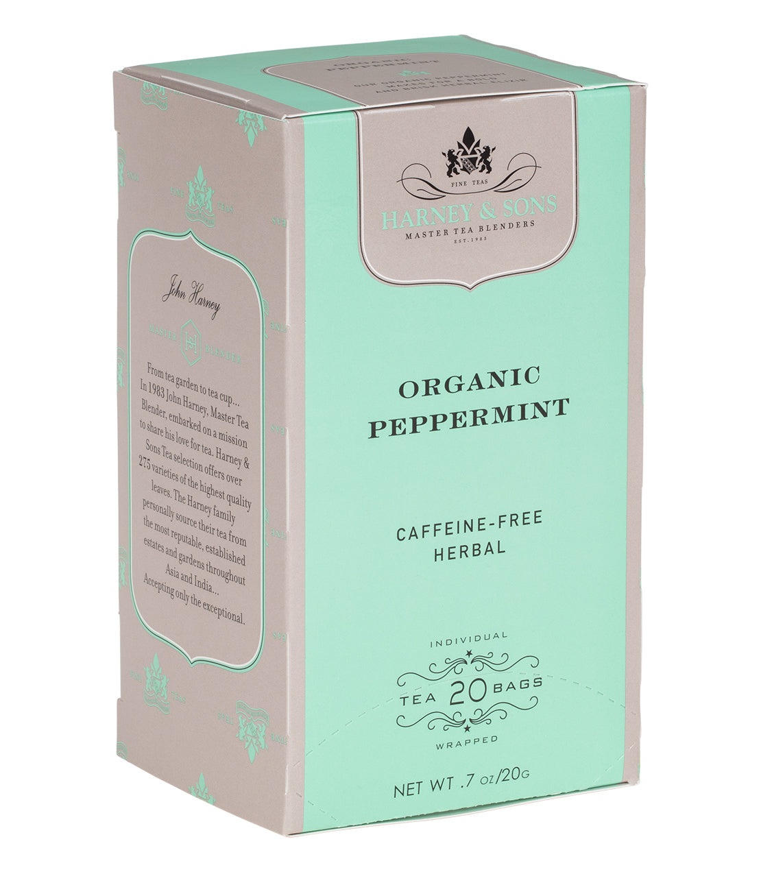 Organic Peppermint