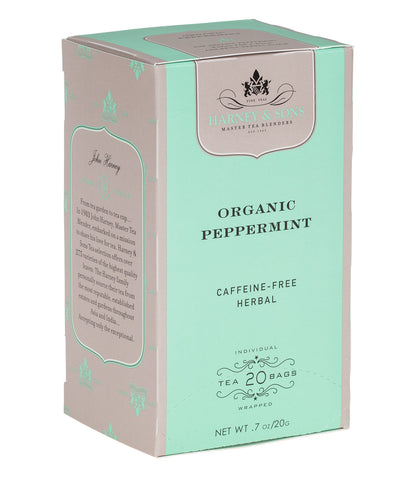 Organic Peppermint