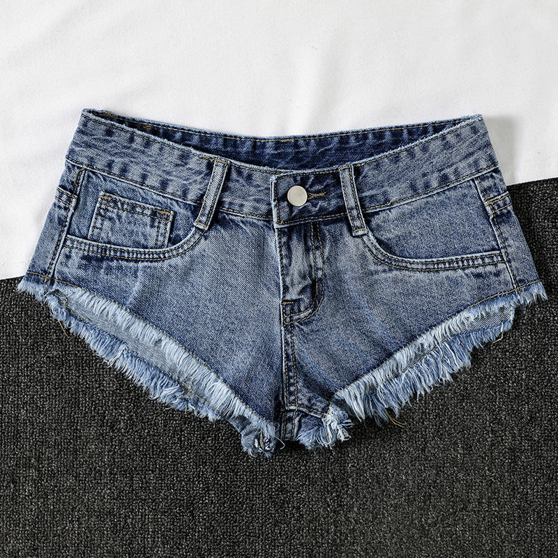 Low Waist Shorts