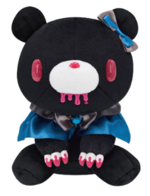 Gloomy Bear Chax Taito Mágico Negro