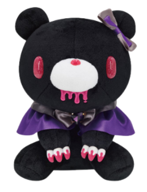 Gloomy Bear Chax Taito Mágico Negro