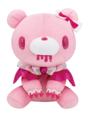 Gloomy Bear Chax Taito Rosa Mágico