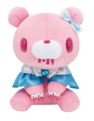 Gloomy Bear Chax Taito Rosa Mágico