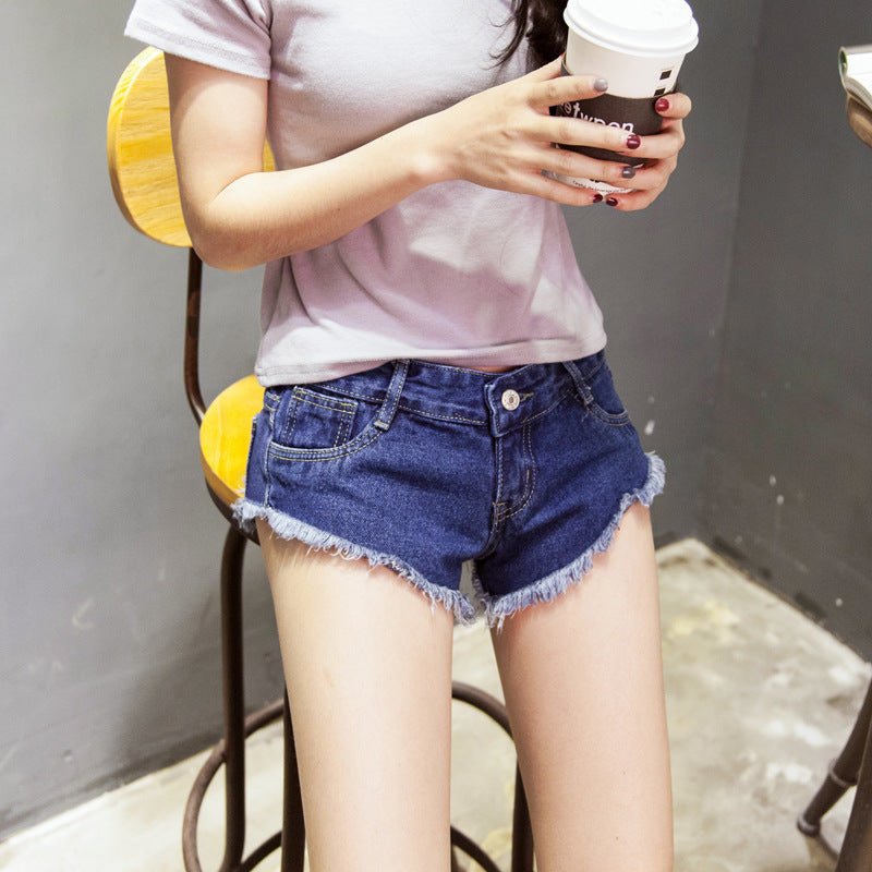 Low Waist Shorts