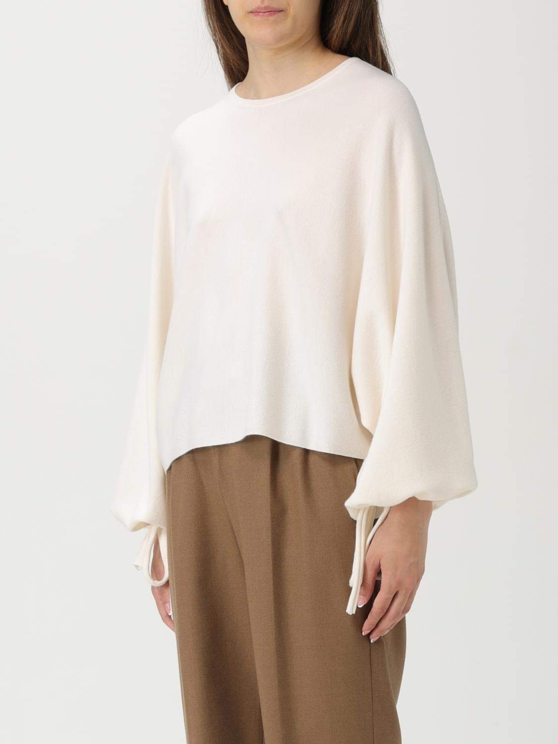 Max Mara Women Max Mara Virgin Wool Sweater