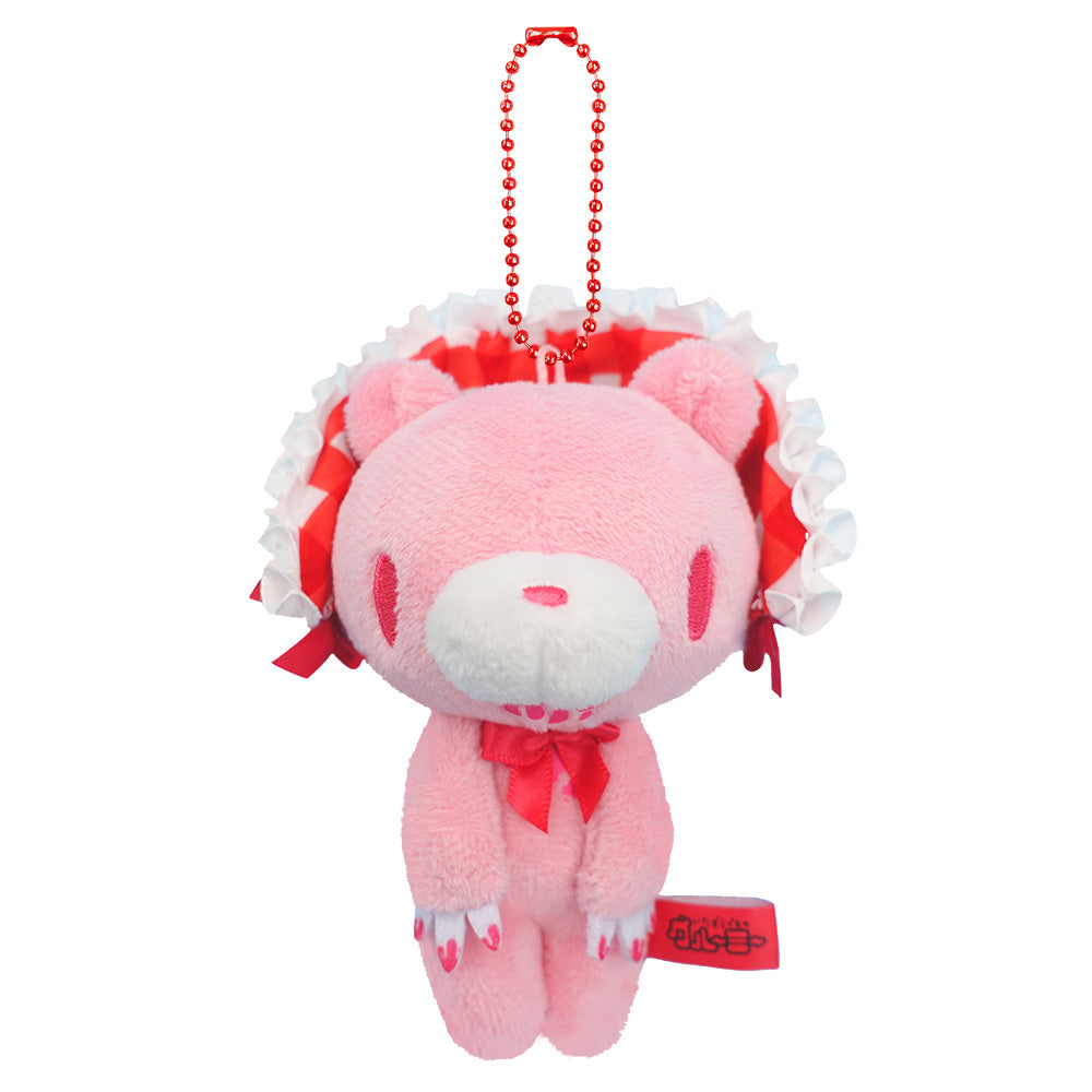 Llavero suave Gloomy Bear Mini Lolita (rosa)