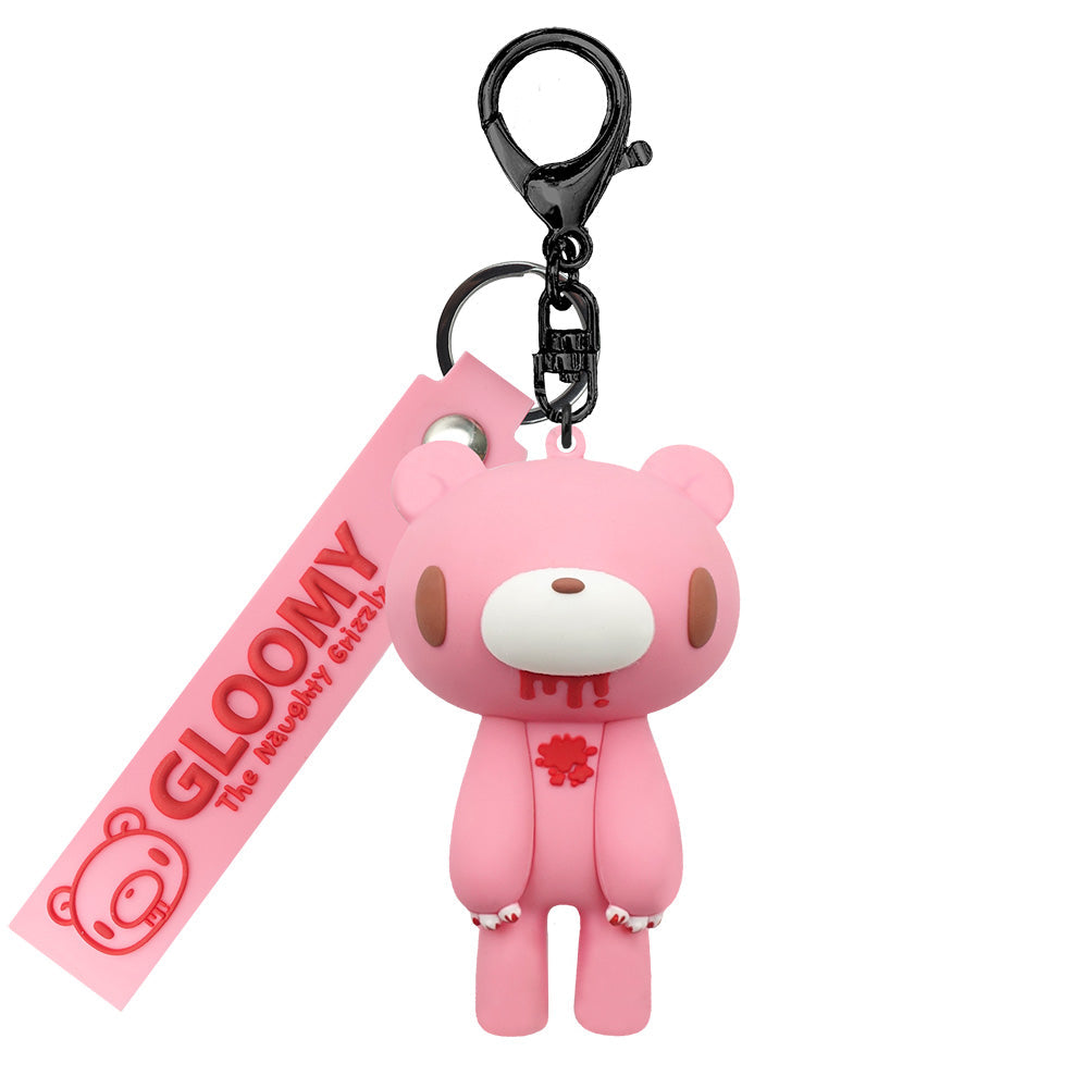 Llavero Gloomy Figure (Rosa Gloomy)
