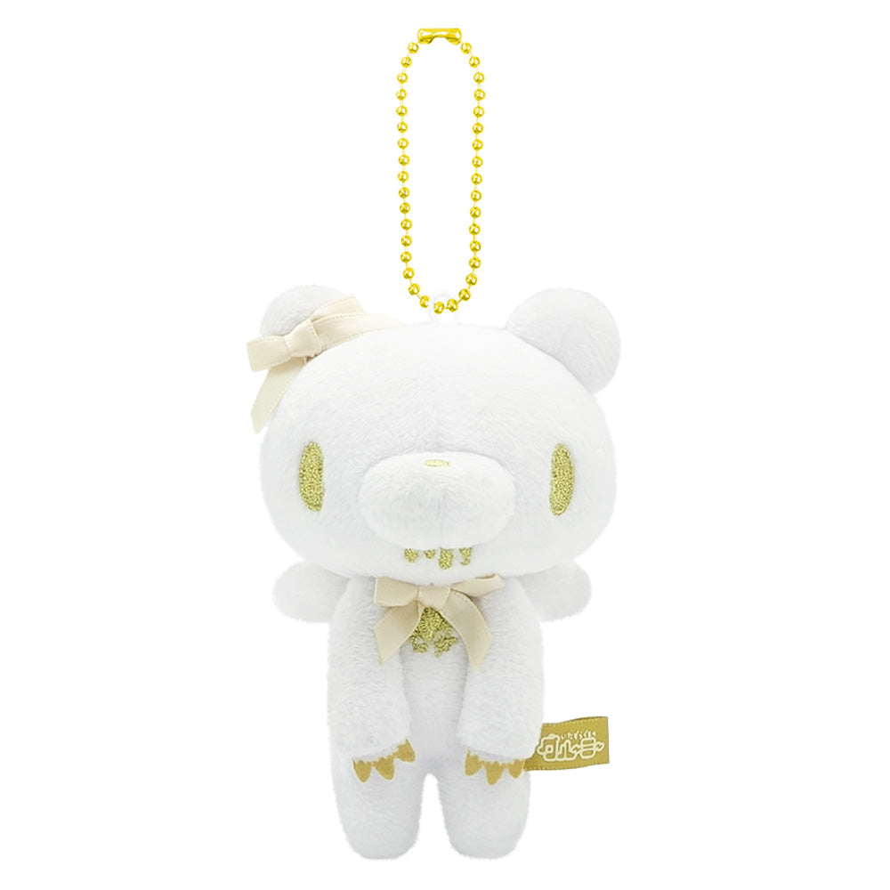 Peluche Ángel Sombrío (Blanco)