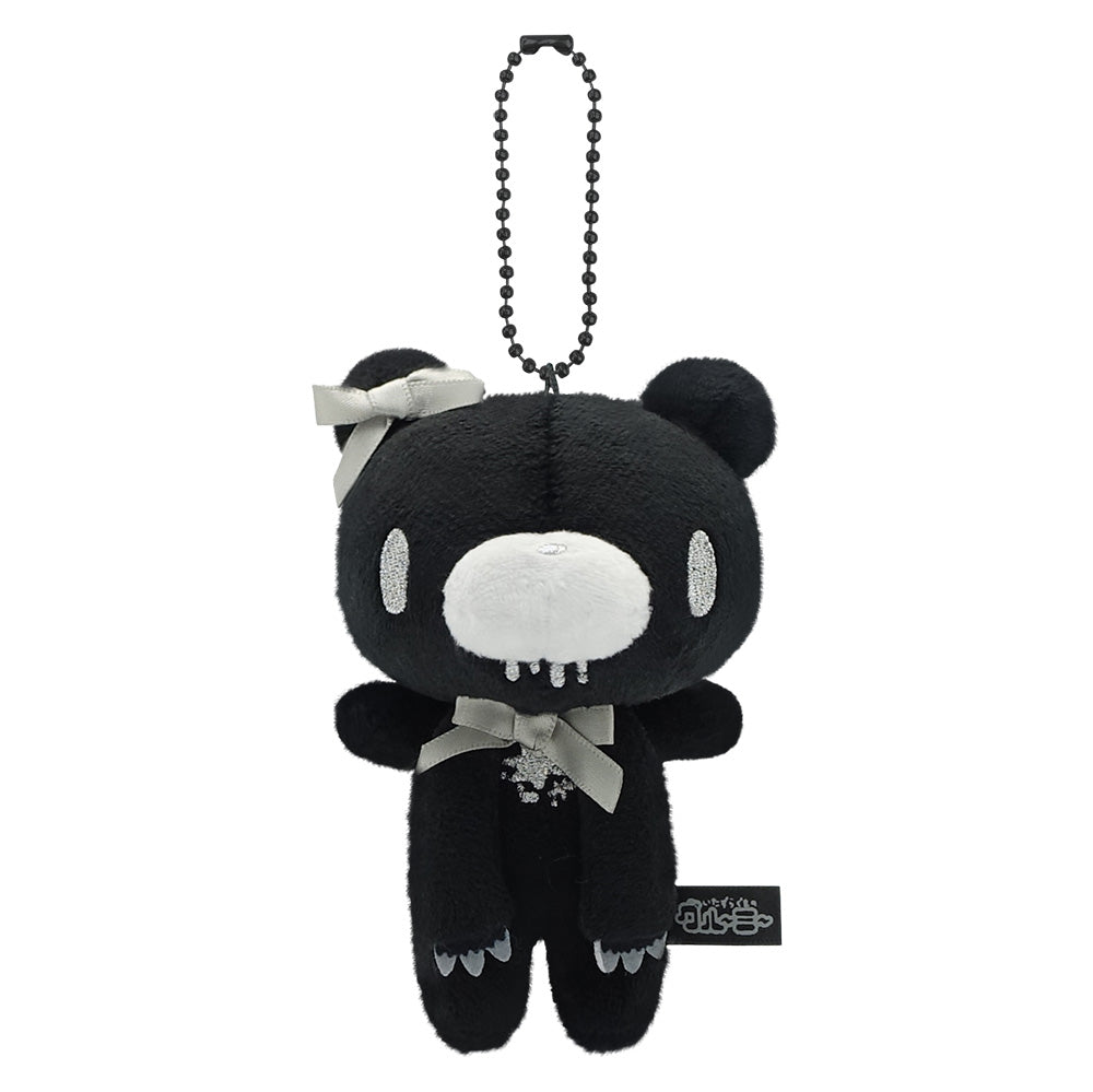 Peluche de ángel lúgubre (negro)