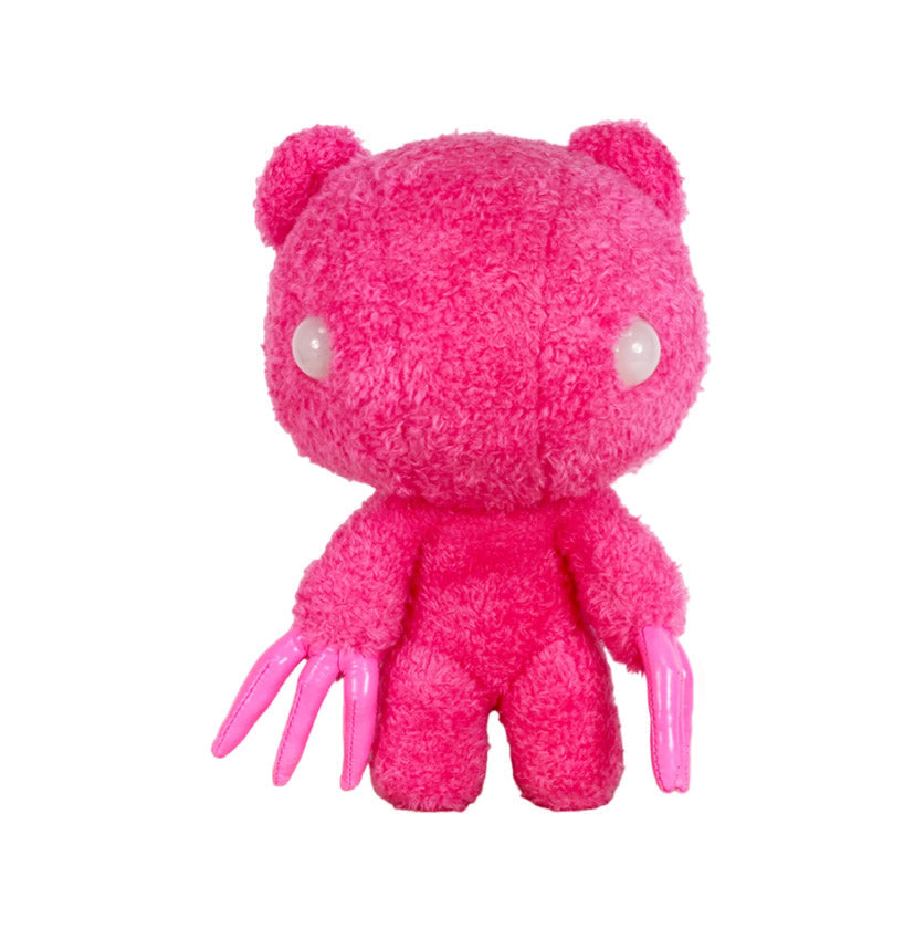 Peluche Gloomy Bear Sombra Abstracta 20 cm [ROSA]