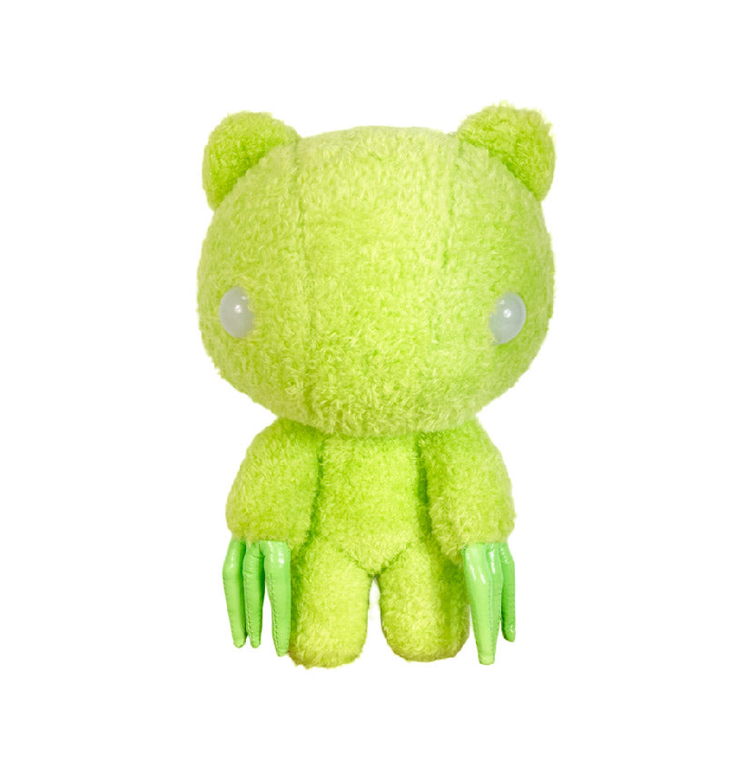 Peluche Gloomy Bear Sombra Abstracta de 20 cm [VERDE]