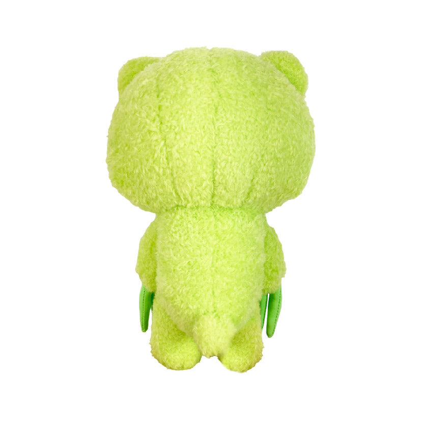 Peluche Gloomy Bear Sombra Abstracta de 20 cm [VERDE]