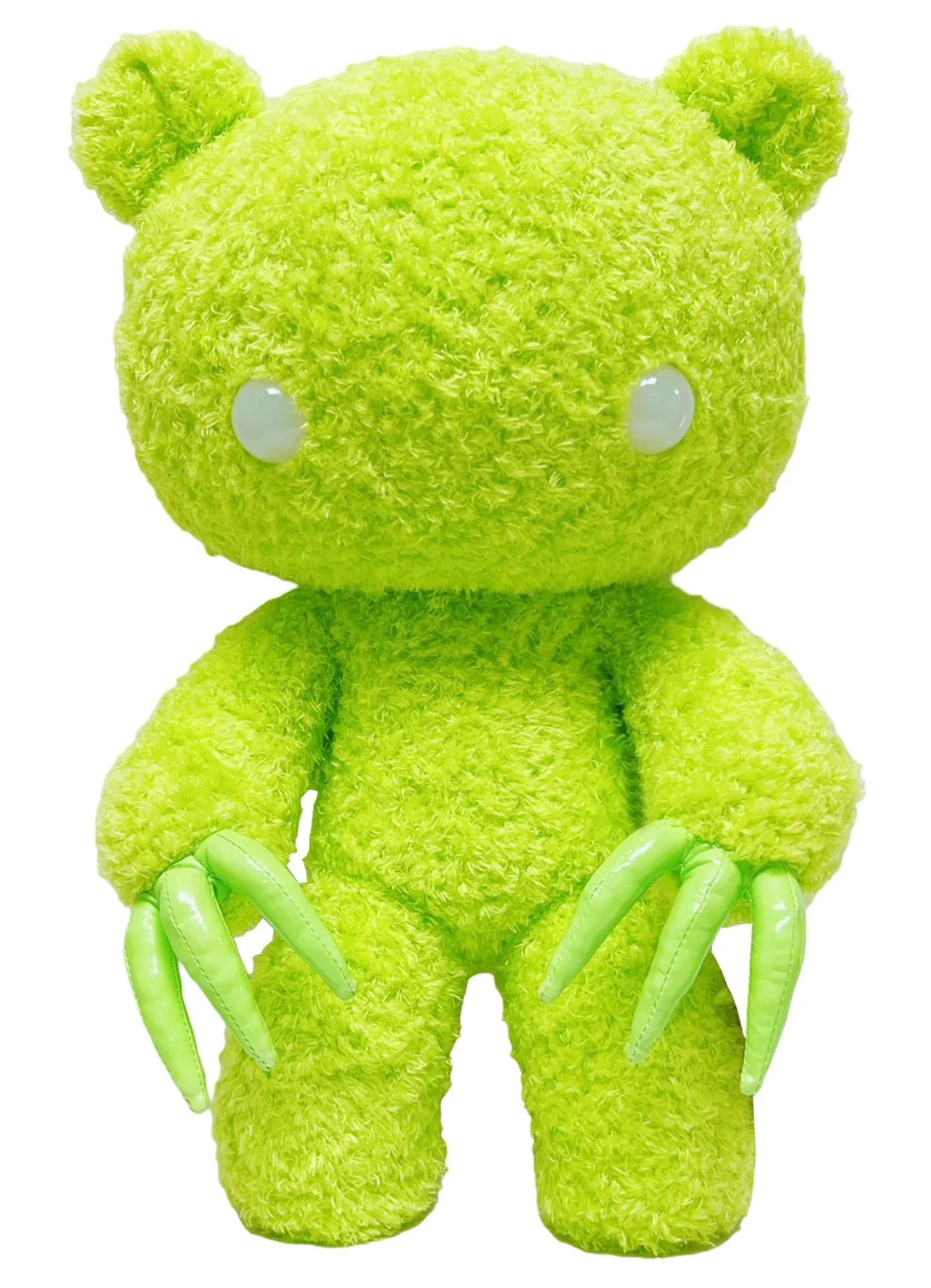 Peluche Abstracción Sombra de Gloomy Bear 45,7 cm [VERDE]