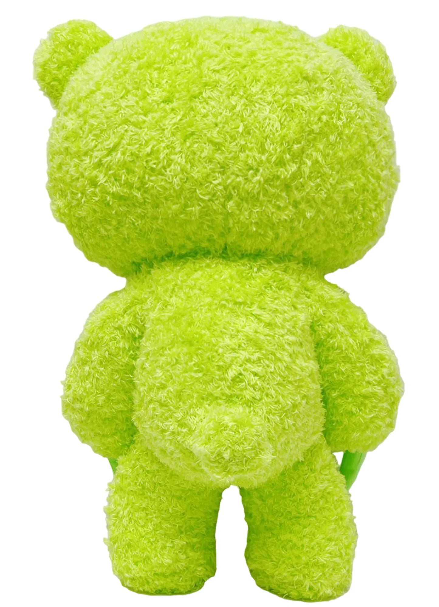 Peluche Abstracción Sombra de Gloomy Bear 45,7 cm [VERDE]