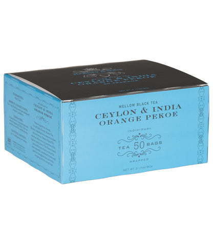 Orange Pekoe (Ceylon & India)
