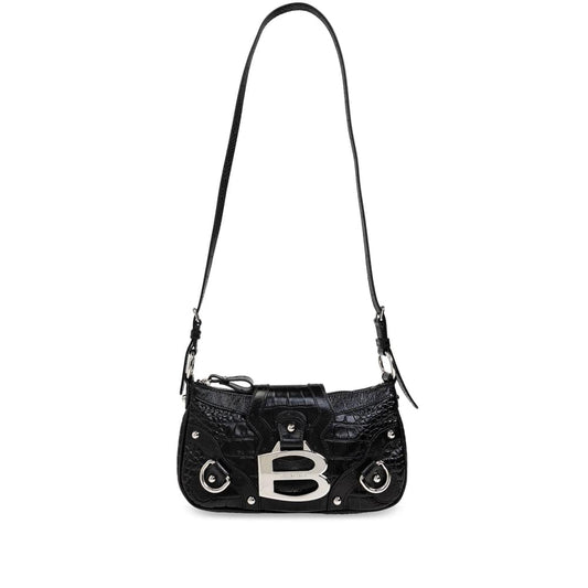 Balenciaga Black Shoulder Bags Women