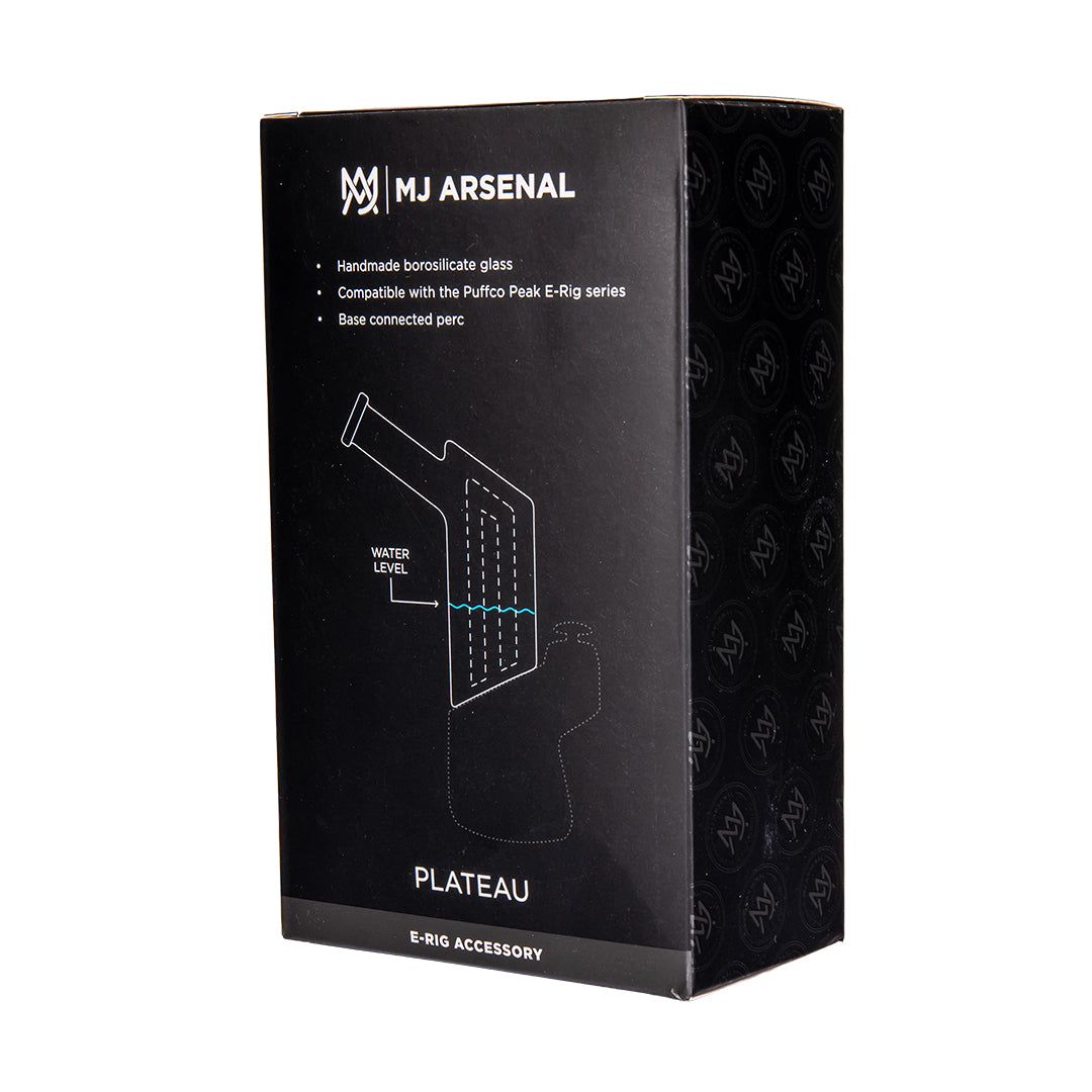 MJ Arsenal Plateau Peak Top
